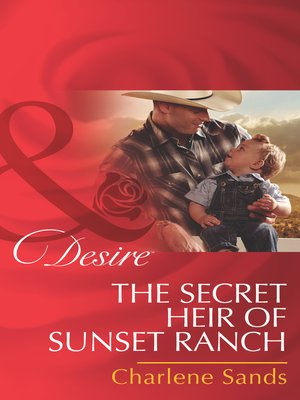 cover image of The Secret Heir of Sunset Ranch